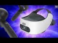 Htc vive focus plus  le premier casque de ralit virtuelle hybride