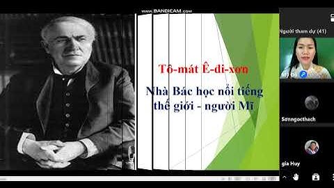 Lớp 4 Tuần 8 LTVC Cách viết tên người tên địa lí nước ngoài