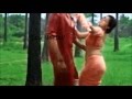 Meghana raj hot & wet navel shaking in rain