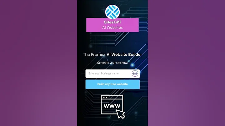 Build Stunning Websites Instantly with AI! 🌐✨