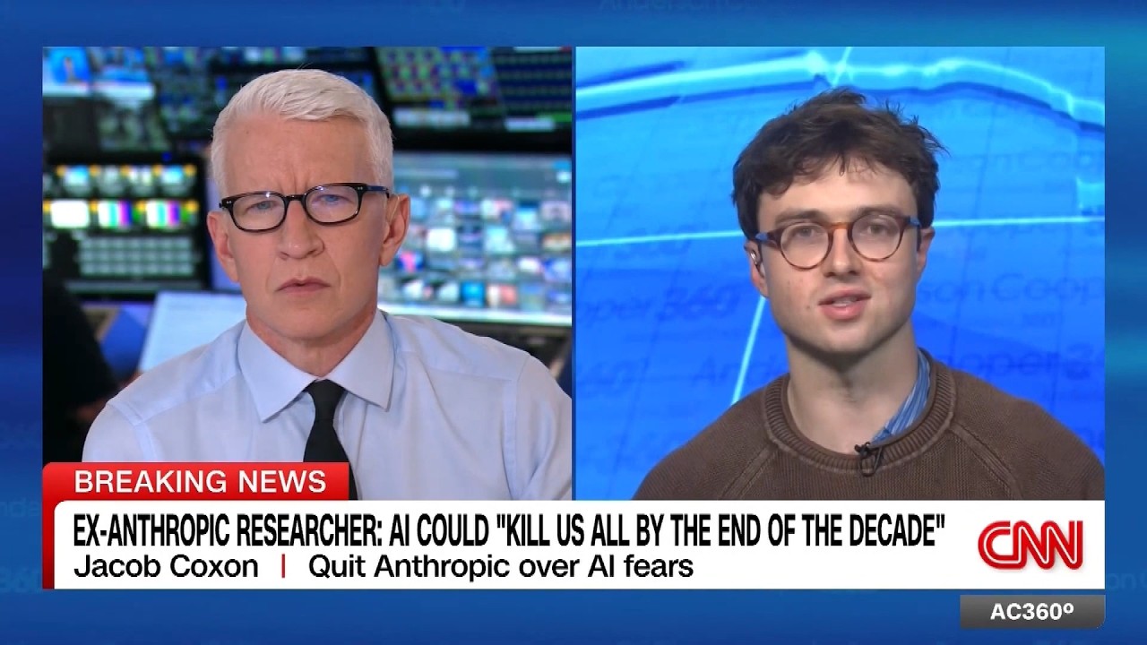 AI Researcher Quits, Warning Technology Poses Existential Threat To Human Life
