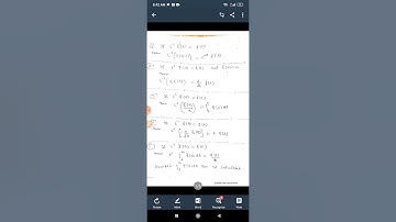 Ex 6.2...(Inverse Laplace Transform)
