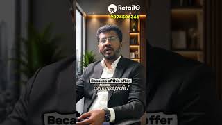 Don’t Give Offers Without Knowing These 3 Powerful Retail Business Secrets | by RetailG