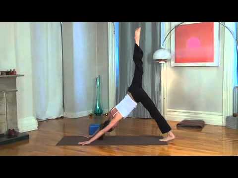 Yoga-Übungsroutine zur Gewichtsreduktion