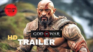 GOD OF WAR: Live Action Movie | Trailer 2024 | Action | New Movie HD