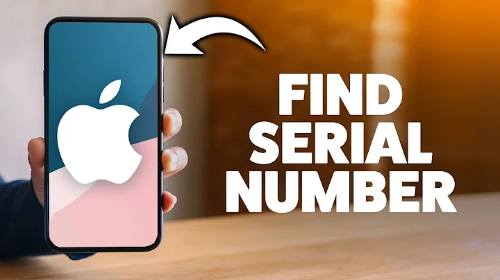 How To Find Serial Number On iPhone 2025 (Step-By-Step Tutorial)