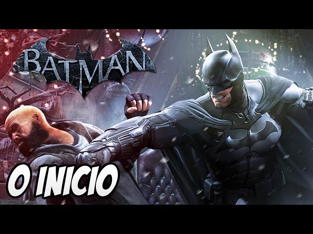 Batman Arkham Origins Ps3 Dublado Digital