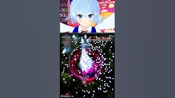 Satori: Recollection "Deep Fog Labyrinth" Lunatic #touhou #touhouproject #vtuber