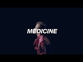 Medicine by Harry Styles [Lyrics Video] (w/ clear audio and lyric effects)