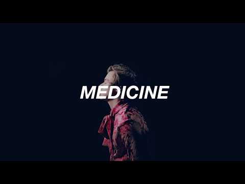 Medicine by Harry Styles [Lyrics Video] (w/ clear audio and lyric effects)