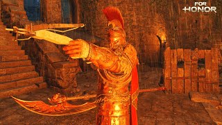 CRAZY CLOSE MATCH WITH GRYPHON Solo Q Surviving Last Laugh In Antigank - [For Honor Dominion]
