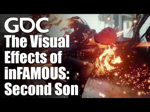 Vídeo: GDC: InFamous • Página 2