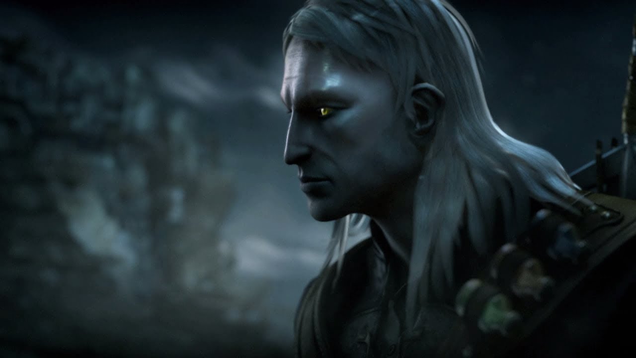 pix Geralt Von Riva Witcher 1 let s play the witcher 001 intro geralt von riva gegen die striege hd deutsch