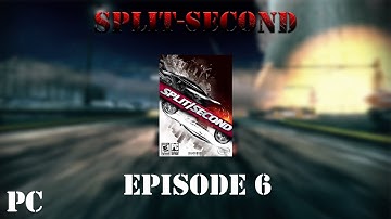 Split/Second | Episode 6 | Midway Pass