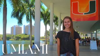 73 Questions With A UMiami Student | A Tri Delta Cheerleader