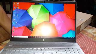 HP Pavilion 17 laptop disassembly, take apart, teardown tutorial