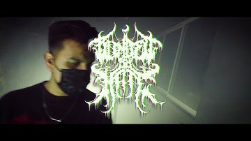 BLINDED BY HATE - DESOLACIÓN DE LA EXISTENCIA (FT. DOUCHEBAGZ) [OFFICIAL MUSIC VIDEO] (2023) SW EXCL