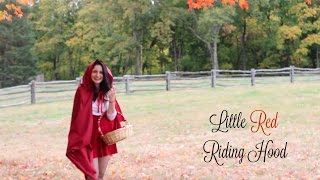 Little Red Riding Hood Film|SimplyAlex♡