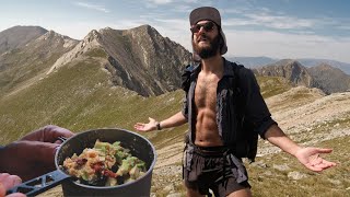 How Many Calories do I Eat as a Hiker?