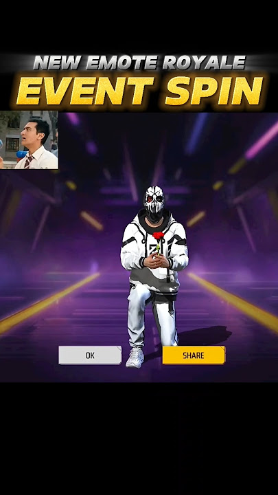 I Got Flower Of Love Emote 🥰 Free Fire New Emote Royale Event 😱 #suryagamer #trending #freefireevent