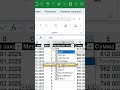 Как извлечь название месяца из даты в Excel