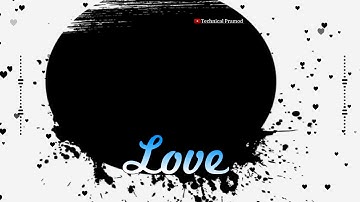 New Love Template For Avee Player And Kinemaster App 2020!! Template Download Link In Description 👇