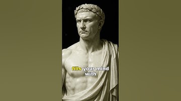 Stoic Lesson: Stop Overthinking & Regret