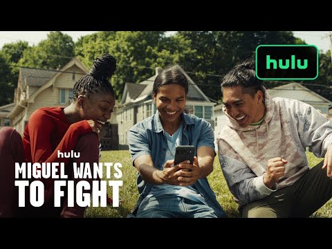 Miguel Wants To Fight