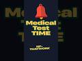 Medical Test Time —Urinalysis &amp; Body Fluids— PART 24