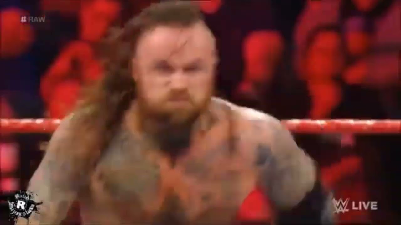 Aliester Black Custom Titantron (2017-2020)