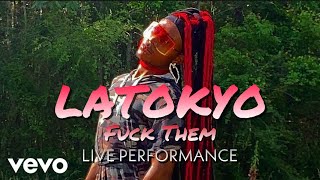 ⁣LATokyo- Fuck Them(Live Performance) | Vevo LIFT