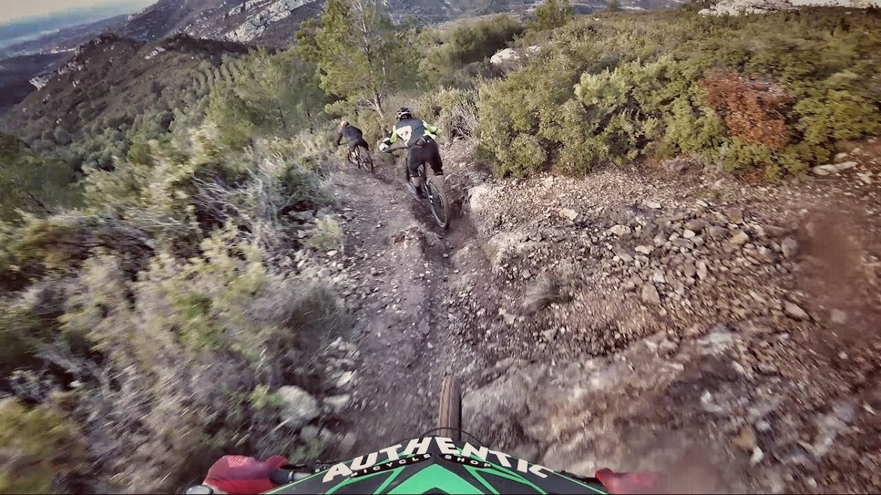 best gopro hero 5 session settings for mountain biking