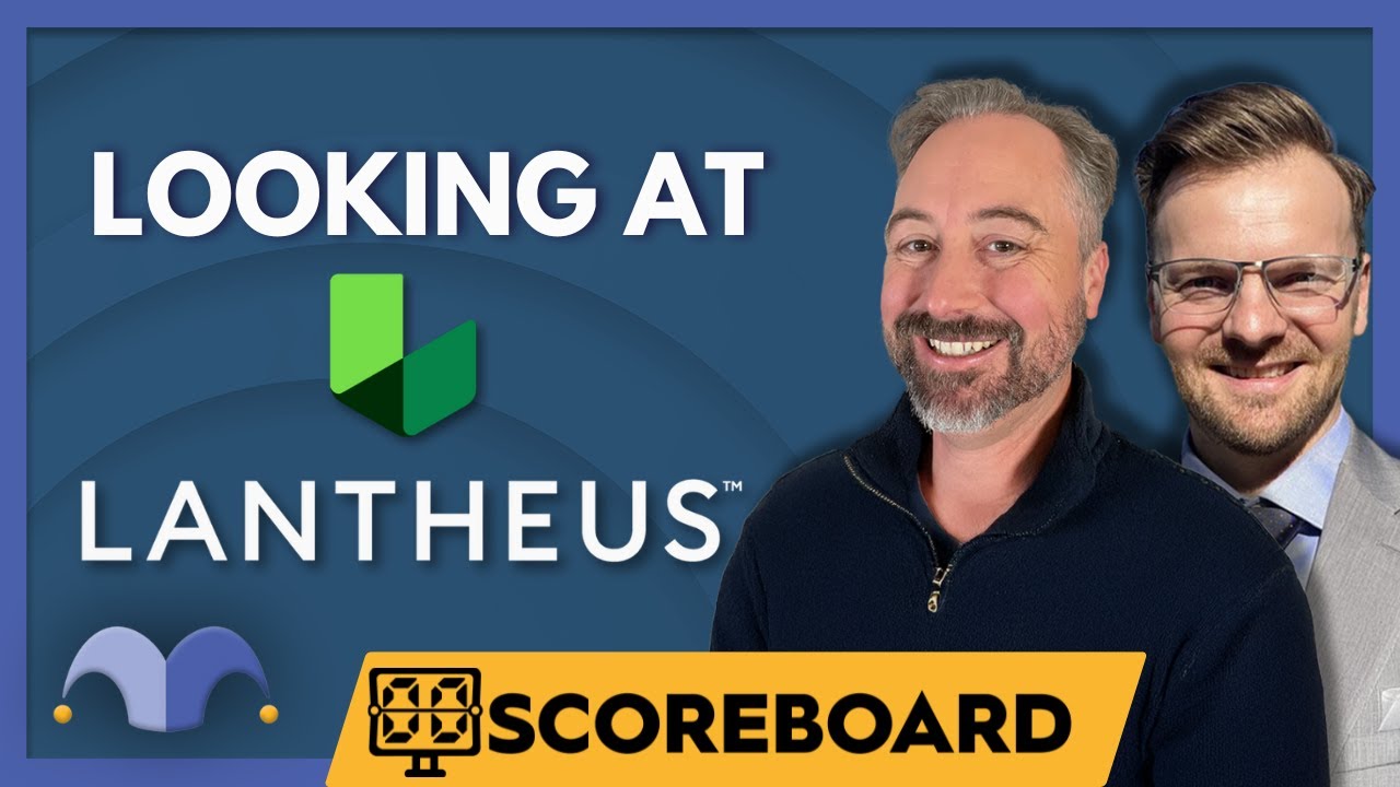 Why Lantheus (LNTH) Stock is Set to Beat the Market in 2025 - YouTube