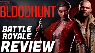 BLOODHUNT is back and it has made some massive changes!