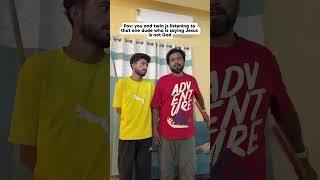 Everyone gets angry ❤️🙏😊#shorts #shortsfeed #god #pray #bible #jesus