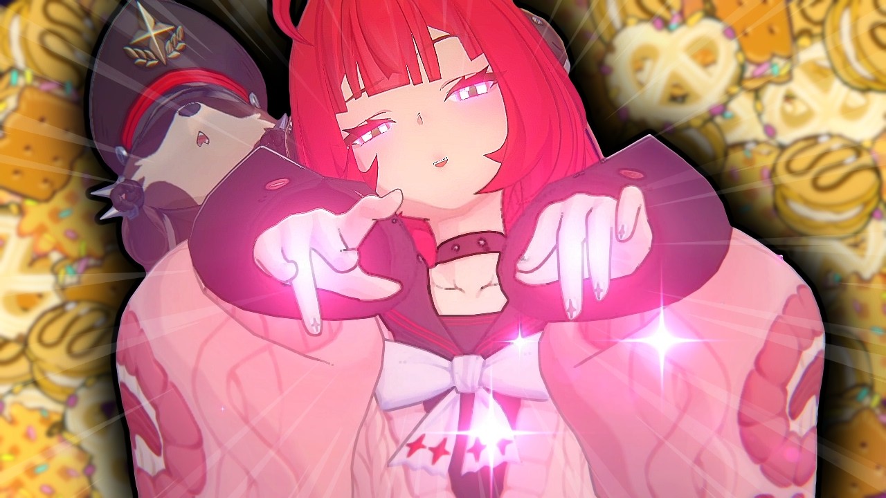 ˚✧₊⁎Yuzuca˚✧₊⁎ 2.1-Yuzuha Animations #zzz #zzzero #zenless #zenlesszonezero