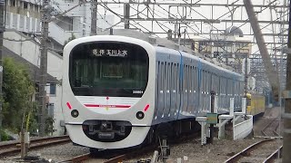 【西武鉄道】西武30000系（38101編成）「DORAEMON-GO」