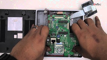 05 - Changing the LED indicator of Face ID 4/4D