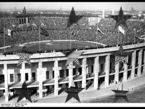 Video: Berlin Olympic Stadium: Rov Ua Haujlwm