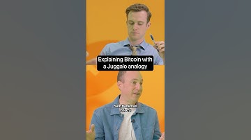 How Bitcoin is like the Insane Clown Posse