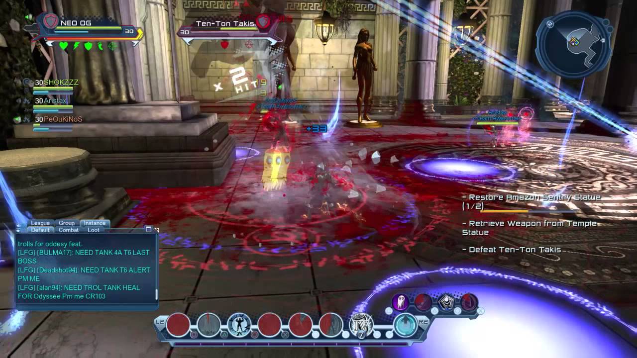 This is SPARTA! T6 ALERT