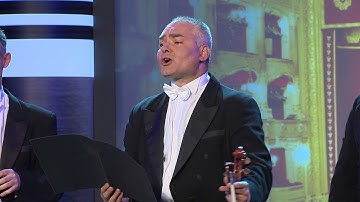 MozART group - Three Tenors (Official Video, 2017)