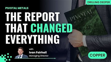 Pivotal drills 1,500m into a high-potential anomaly