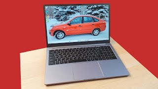 NINKEAR N15 PRO - КРУТОЙ НОУТ С МОЩНЫМ ПРОЦЕССОРОМ!