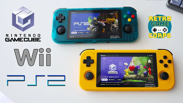BIG Performance Update for Retroid Pocket 3+! - 天天要闻