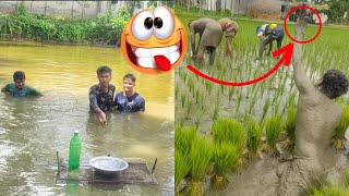 TRY NOT TO LAUGH 😆 Best Funny Videos Compilation 😂😁 Memes PART 04 । So Funny Video । Tapaling IG