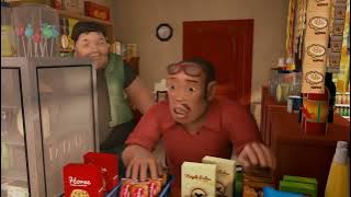 Adit & Sopo Jarwo | E47 - Kalang Kabut Karena Takut