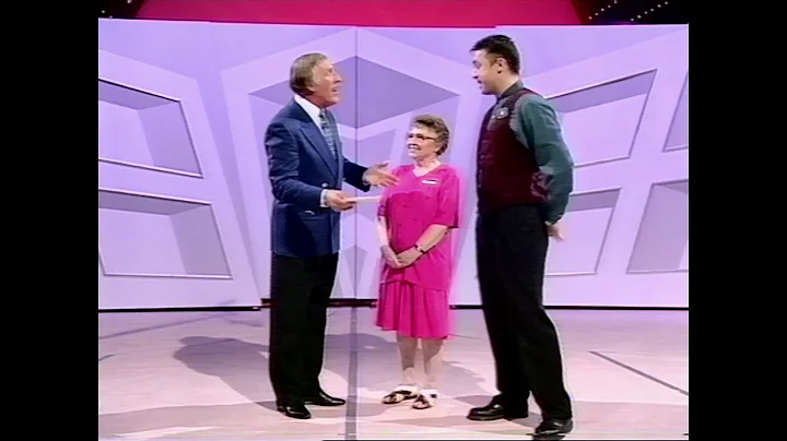 Bruce Forsyth's Generation Game 3/12/1994 (Full Ep...