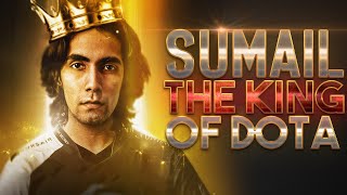 SumaiL The King of Dota 2 - Best Plays of all Time