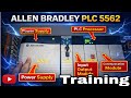 Allen Bradley PLC 5562 Basic Information | Power Supply Communication Module@Praful_electricalwala